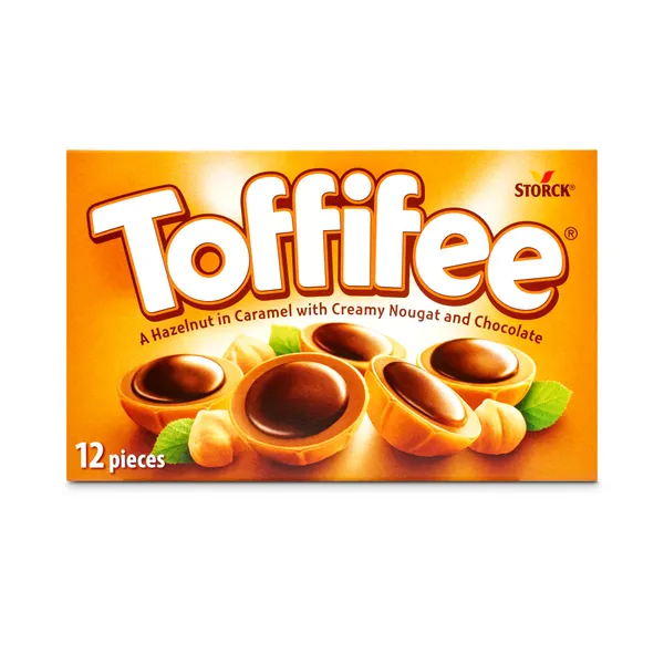Caramelos de chocolate Toffiffe caja 125 g 2
