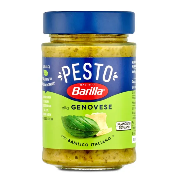 Pesto genovese Barilla 190 g 2