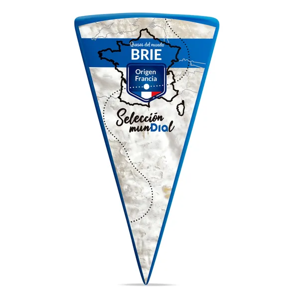 Queso brie Dia Selección Mundial 200 g 2