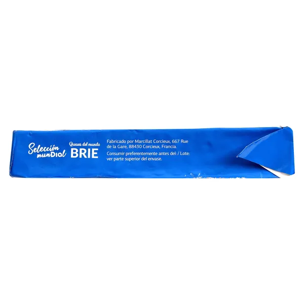 Queso brie Dia Selección Mundial 200 g 5