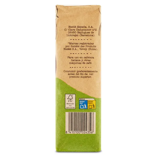Café molido mezcla Bonka 250 g 3