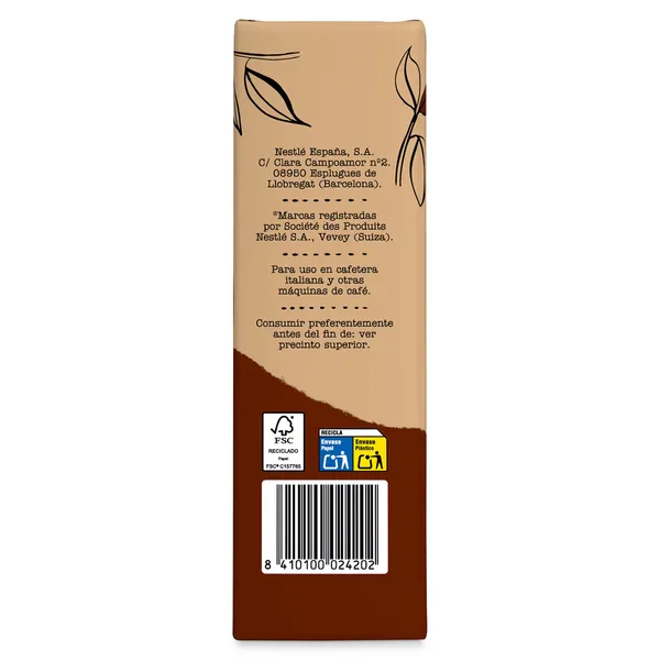 Café molido natural Bonka 250 g 4