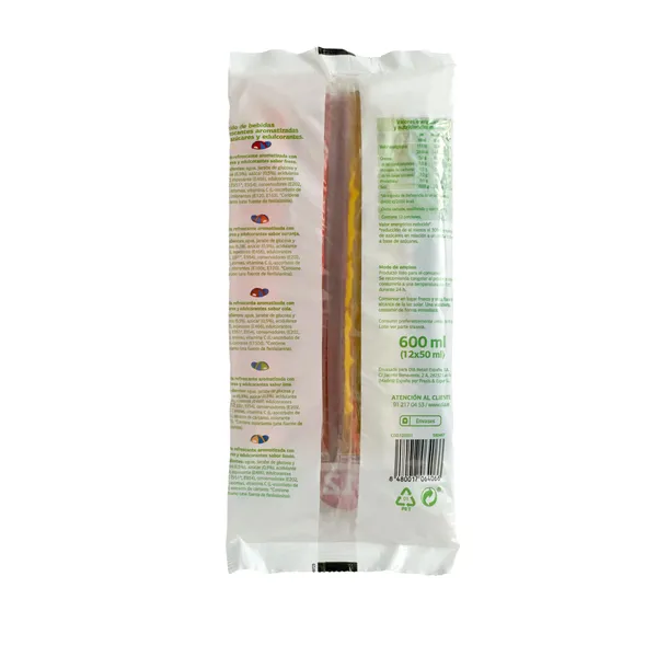 Mix polos para congelar Dia Marcelo Caramelo 12 x 50 ml 3