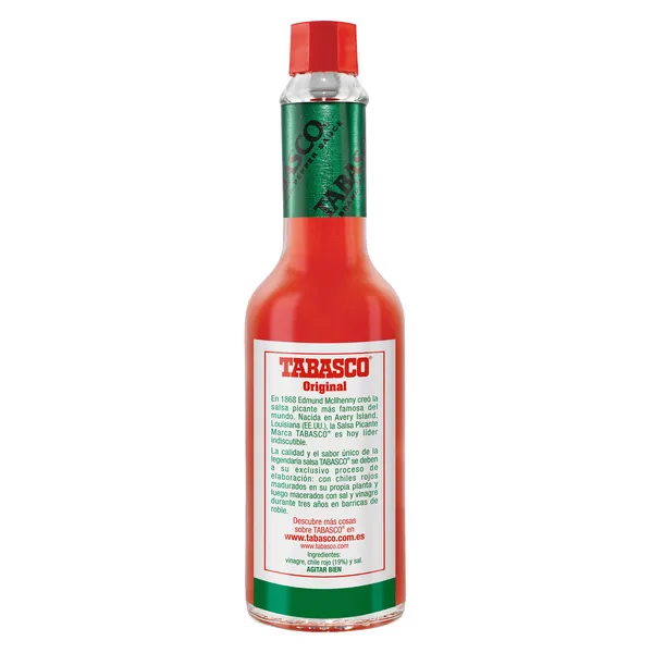 Tabasco Tabasco 60 ml 2