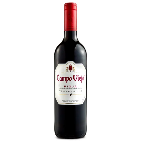 Vino tinto D.O. Rioja Campo viejo 75 cl 2