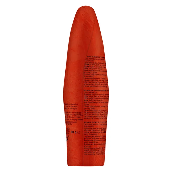 Figura de Reyes magos de chocolate Riegelein 60 g (modelos diferentes) 4