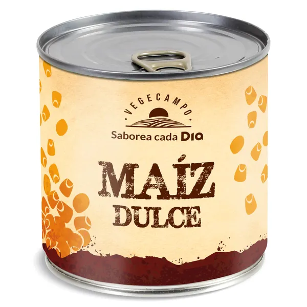 Maíz dulce Dia Vegecampo 285 g 2