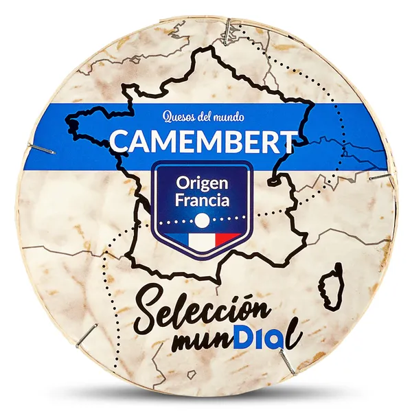 Queso camembert Dia Selección Mundial 250 g 2
