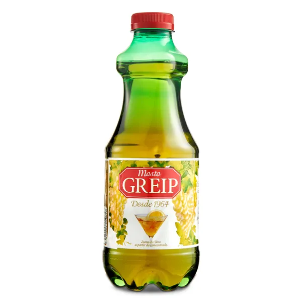 Mosto blanco Greip 1 L 2