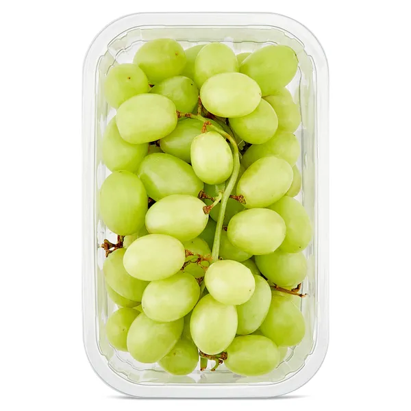 Uva blanca sin semillas bandeja 400 g 2