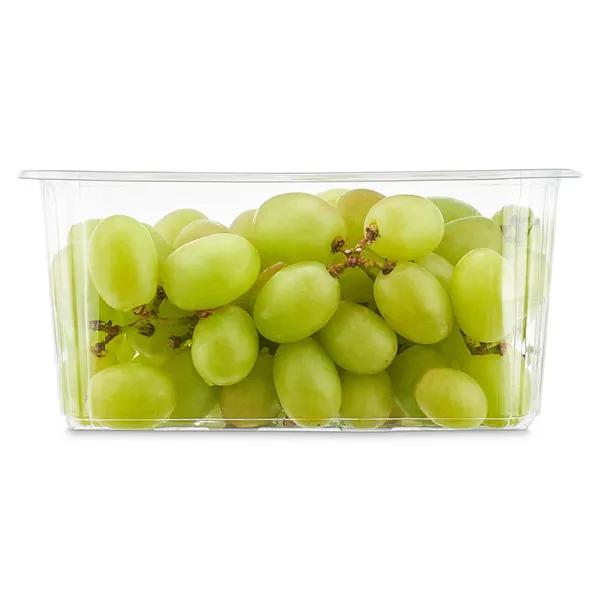 Uva blanca sin semillas bandeja 400 g 3