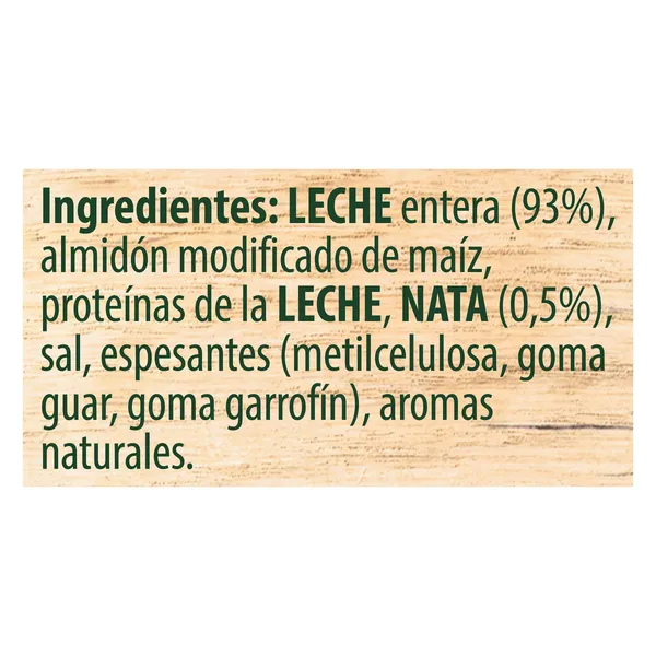 Salsa bechamel Knorr brik 500 ml 2