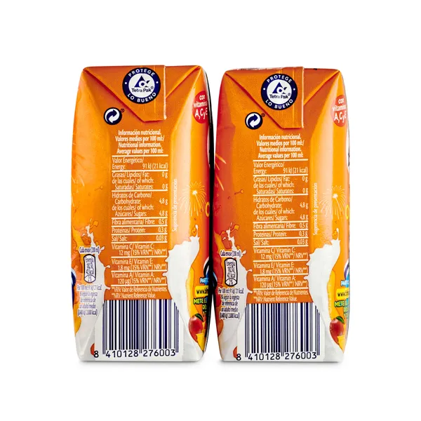 Bifrutas tropical Pascual pack 6 x 200 ml 4