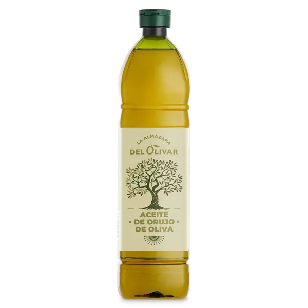 Aceite de orujo de oliva Dia La Almazara del Olivar 1 L 2