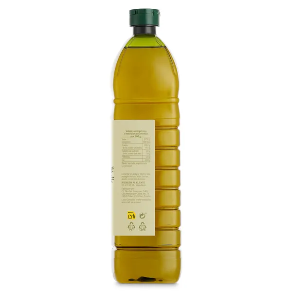 Aceite de orujo de oliva Dia La Almazara del Olivar 1 L 3