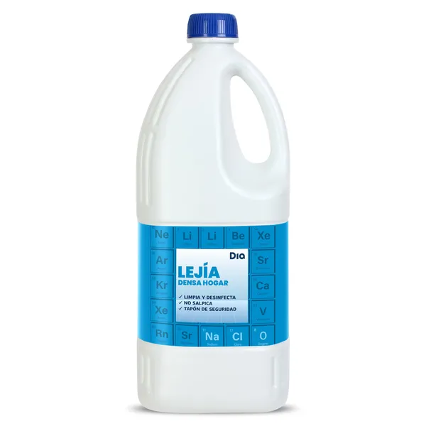 Lejía densa hogar Dia 2 L 2