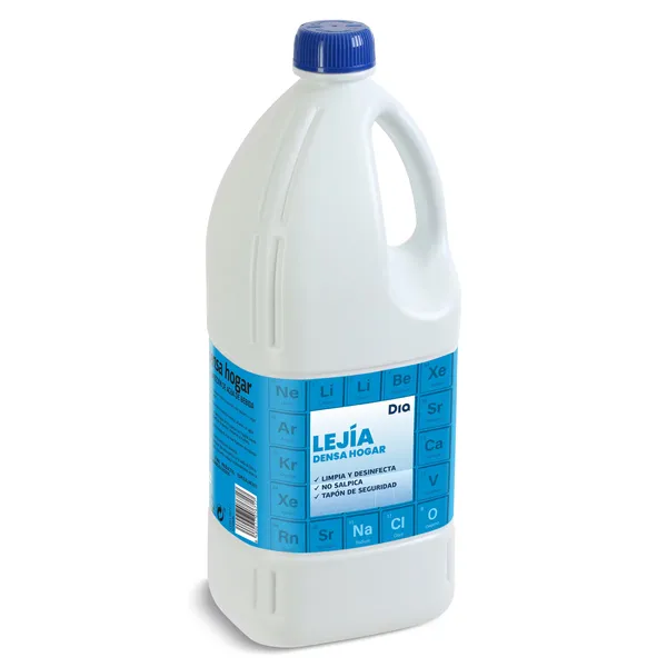 Lejía densa hogar Dia 2 L 3