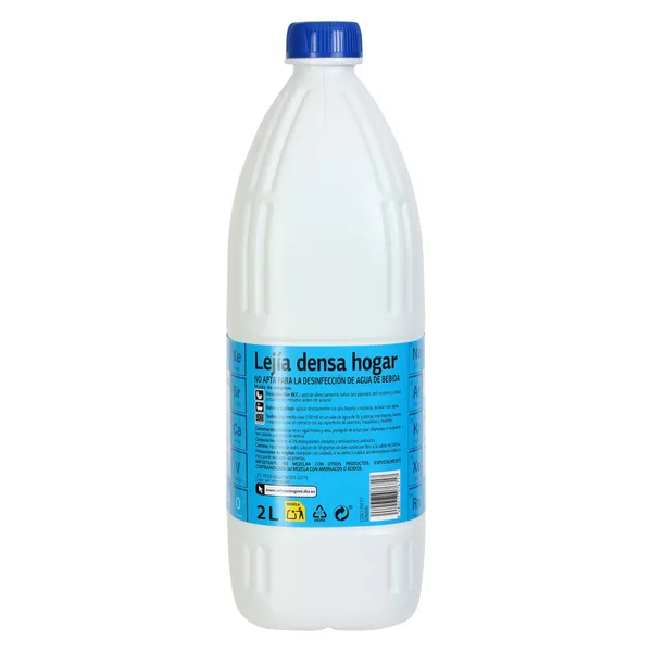 Lejía densa hogar Dia 2 L 4