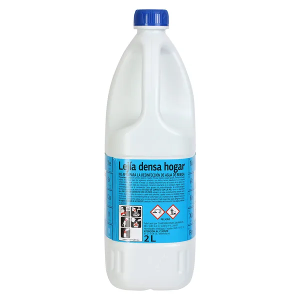 Lejía densa hogar Dia 2 L 5