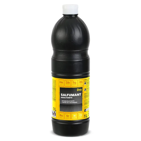 Agua fuerte Dia 1 L 2