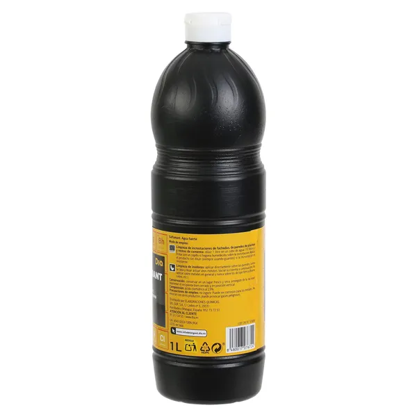 Agua fuerte Dia 1 L 3