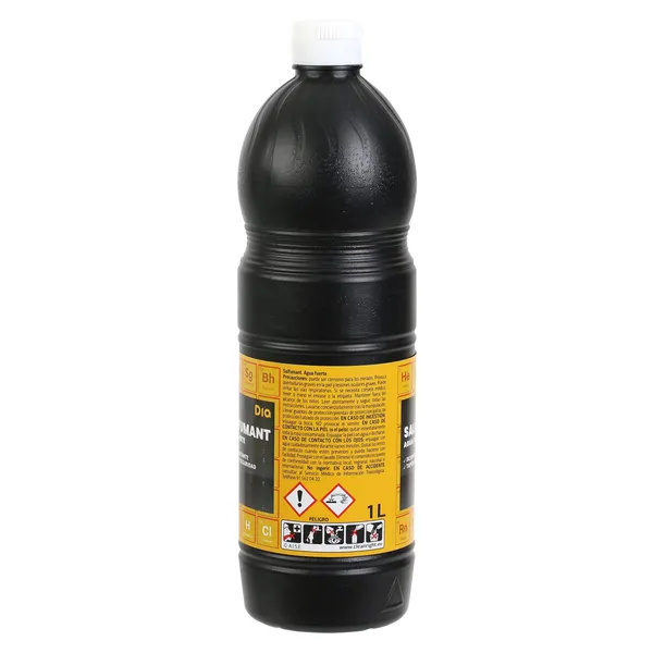 Agua fuerte Dia 1 L 4