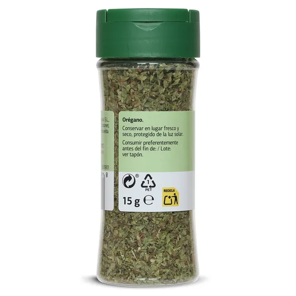 Orégano Dia Vegecampo 15 g 3