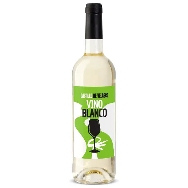 Vino blanco Castillo de Velasco 75 cl 2