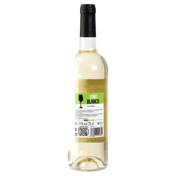 Vino blanco Castillo de Velasco 75 cl 3