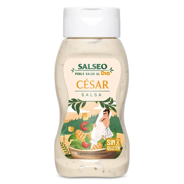 Salsa césar Dia Salseo 300 ml 2