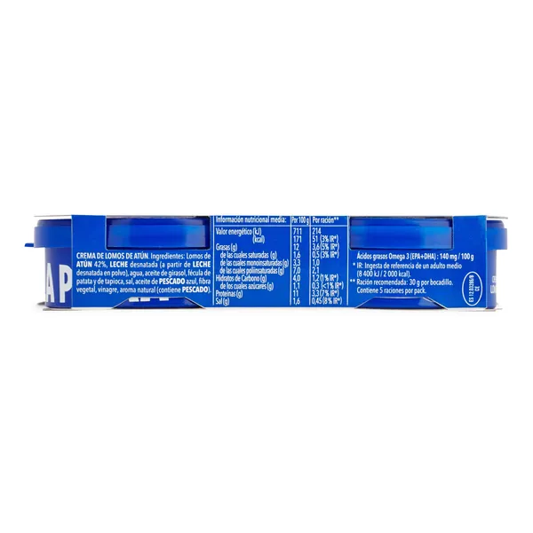 Crema de atún La piara 2 x 75 g 3