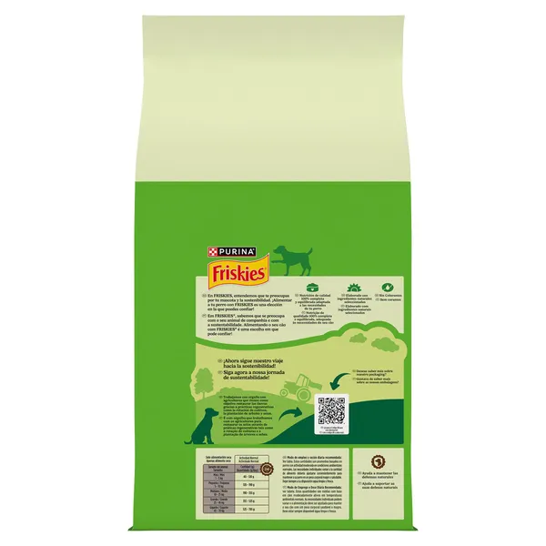 Alimento para perros completo Friskies 10 Kg 5