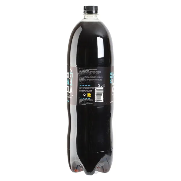 Refresco de cola zero Dia Hola Cola pack 4 x 2 L 3
