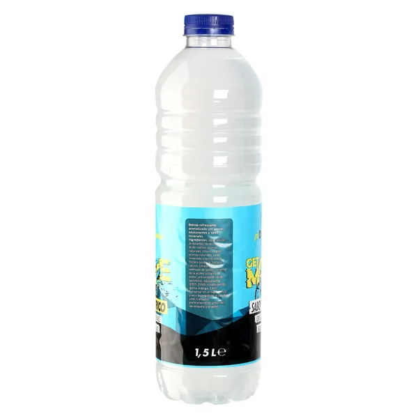 Bebida isotónica sabor limón Dia Get Move 1,5 L 3