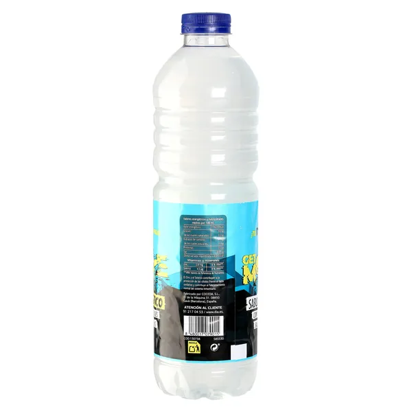 Bebida isotónica sabor limón Dia Get Move 1,5 L 4