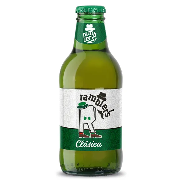 Cerveza clásica Dia Ramblers pack 6 x 25 cl 3