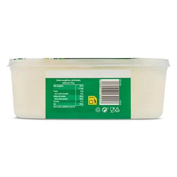 Barqueta sorbete de limón Dia Temptation 540 g 4