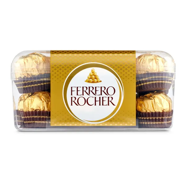 Bombones Ferrero Rocher caja 200 g 2