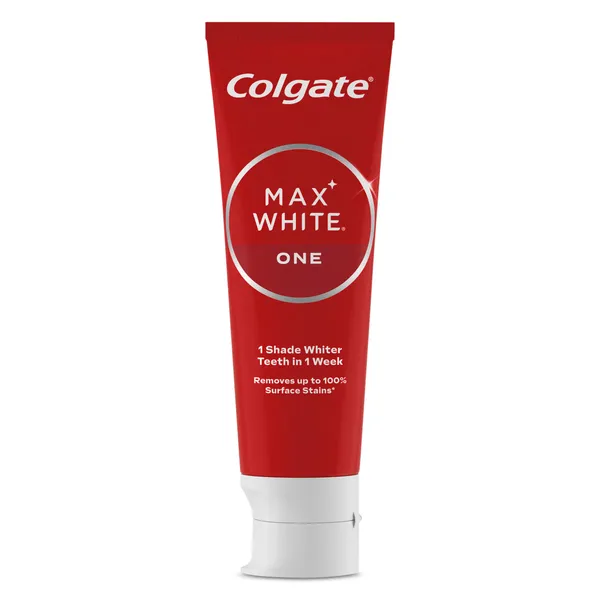 Pasta de dientes blanqueadora Colgate Max White One 75 ml 3