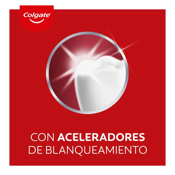 Pasta de dientes blanqueadora Colgate Max White One 75 ml 6