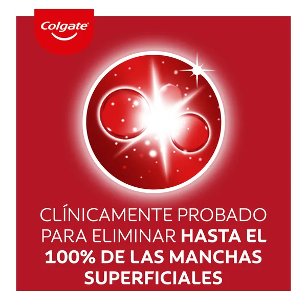 Pasta de dientes blanqueadora Colgate Max White One 75 ml 7