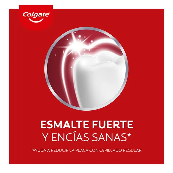 Pasta de dientes blanqueadora Colgate Max White One 75 ml 8