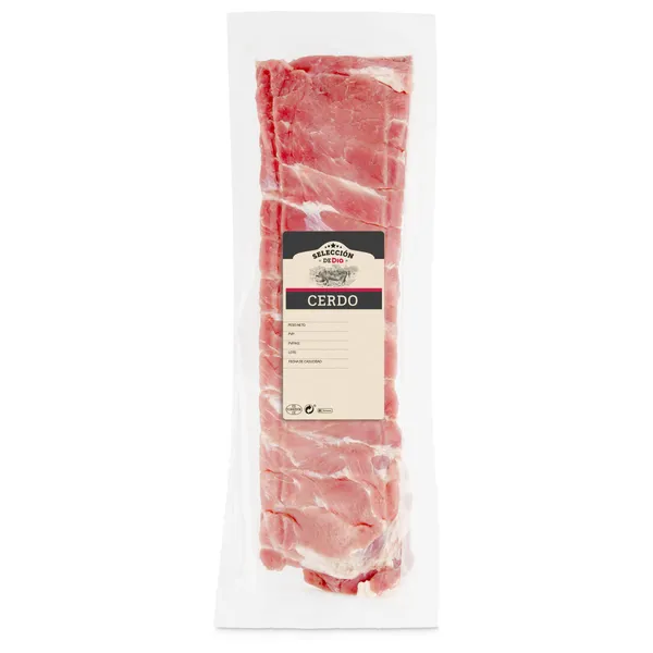 Costillas de cerdo Selección de Dia 1 Kg aprox. 2