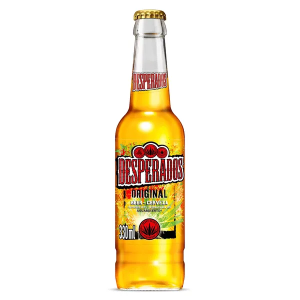 Cerveza Desperados 33 cl 2