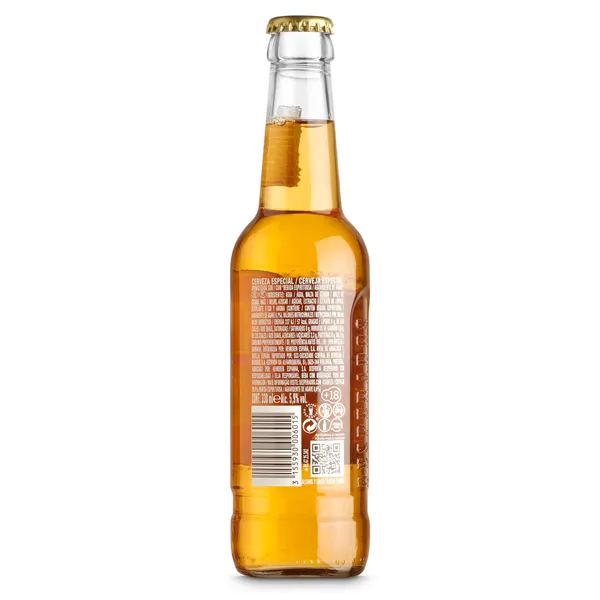 Cerveza Desperados 33 cl 3