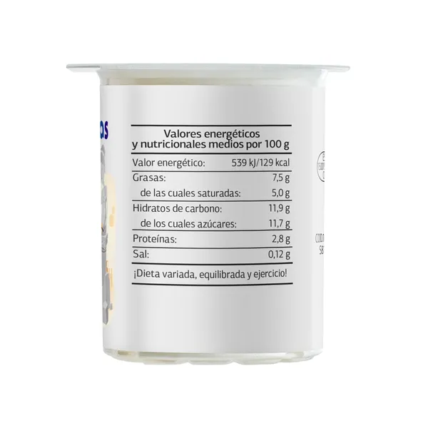 Yogur griego con fresa Dia Fidias 6 x 125 g 5