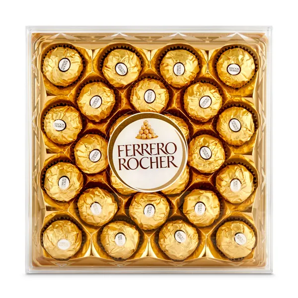 Bombones Ferrero Rocher caja 300 g 2