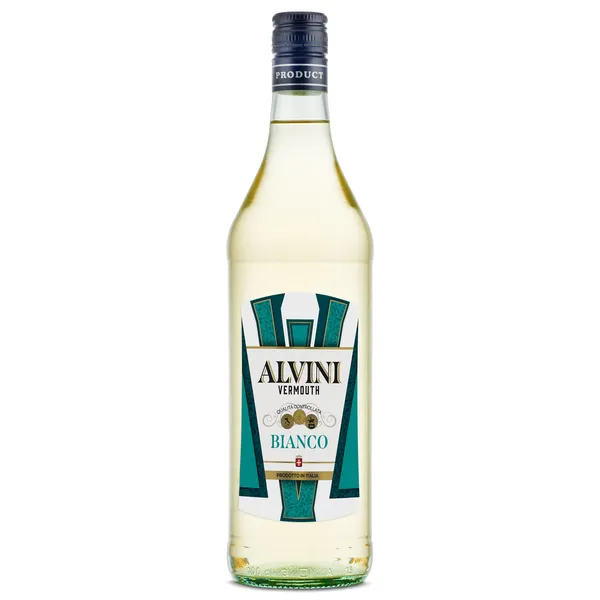 Vermouth blanco Alvini 1 L 2