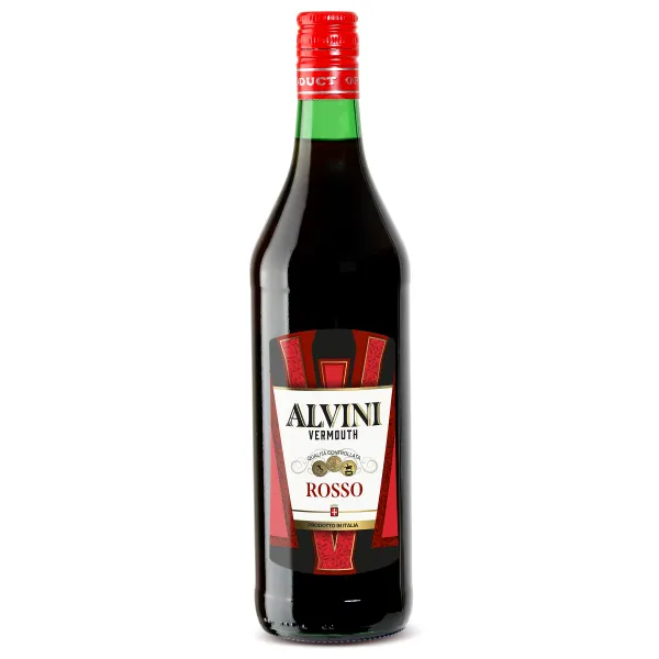 Vermouth rojo Alvini 1 L 2