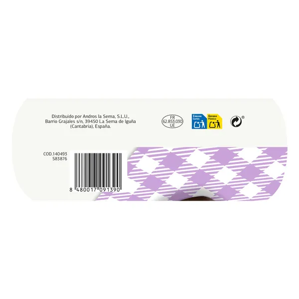 Copa de chocolate y nata Dia Caprichoso pack 4 x 115 g 4